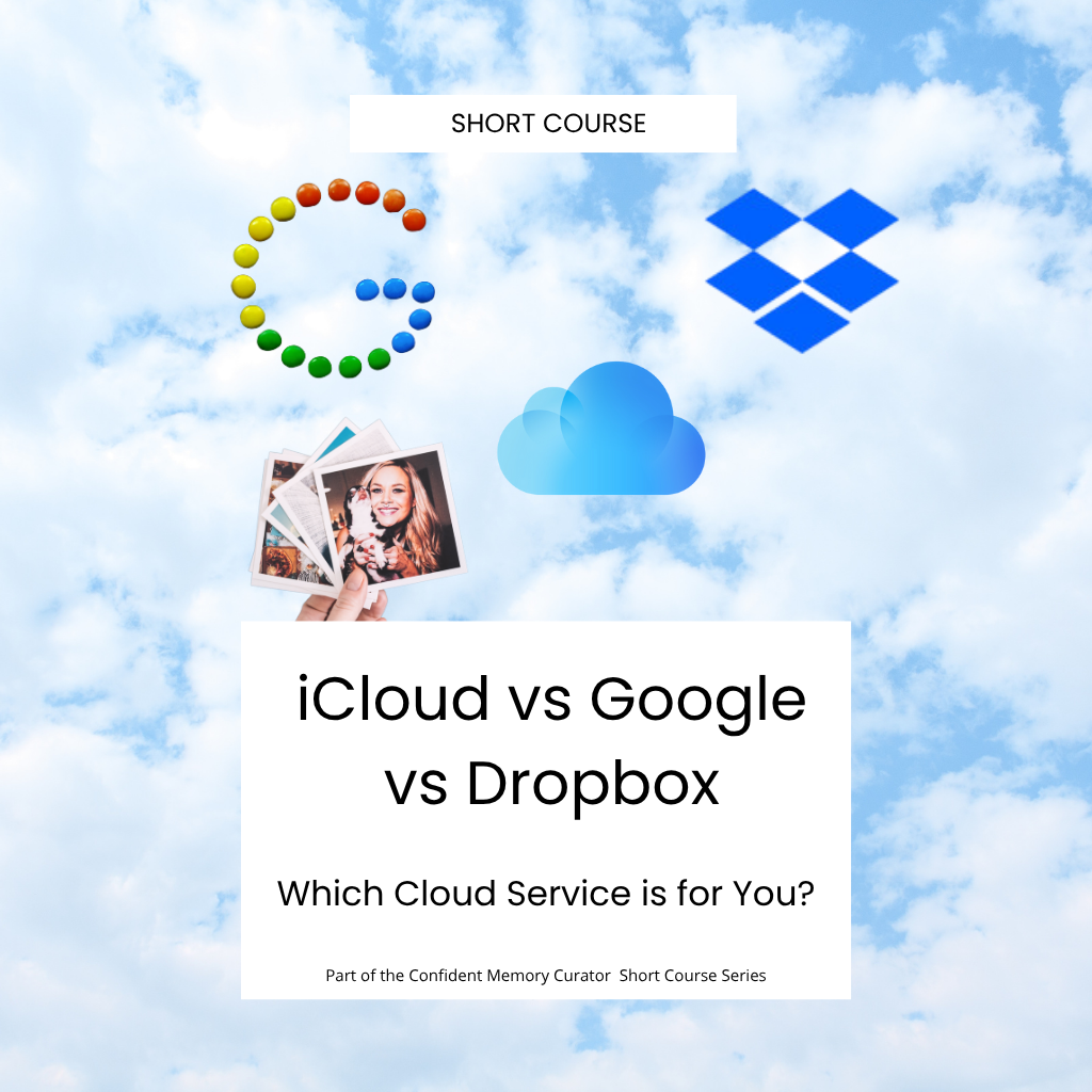 iCloud vs Google vs Dropbox - Which Cloud Service is for You?