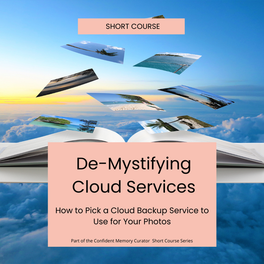 De-Mystifying Cloud Services