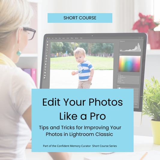 Edit Your Photos Like a Pro