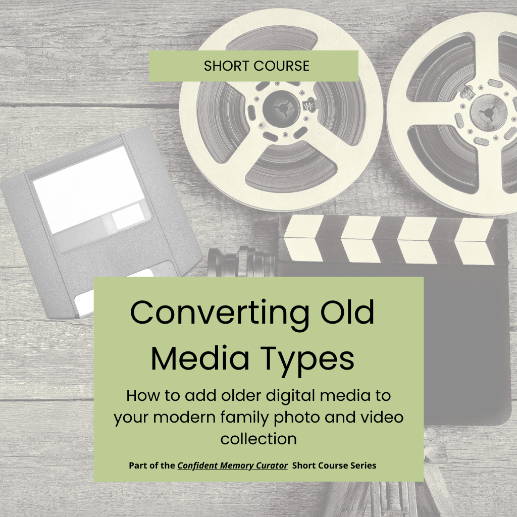 Converting Old Media Types