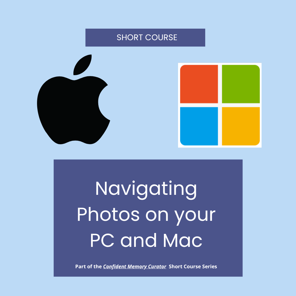 Navigating Photos on Your PC and Mac